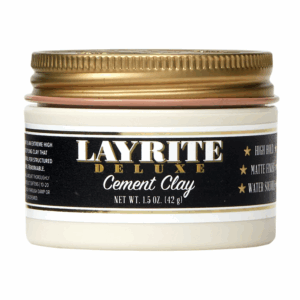 Layrite Cement Clay Travel Size 42gr