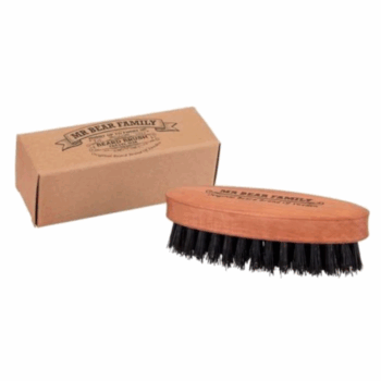 Mr Bear Beard Brush Travel