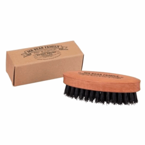 Mr Bear Beard Brush Travel