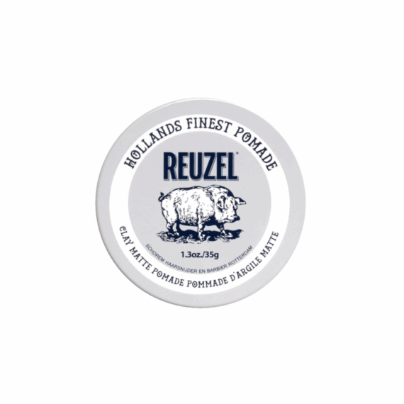 Reuzel Clay Matte Travel 35gr