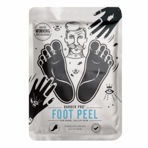 BarberPro Foot Peel Mask