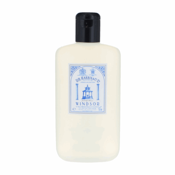 D.R. Harris Windsor Head-to-toe Wash 250ml