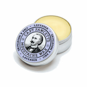 Captain Fawcett Sandalwood Moustache Wax 15ml Tin