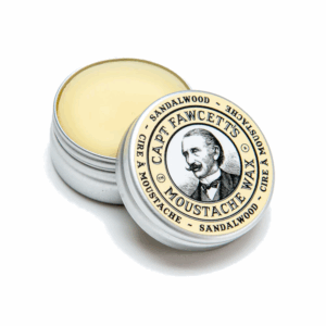 Captain Fawcett Sandalwood Moustache Wax 15ml