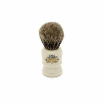Simpsons Scheerkwast Case Pure Badger