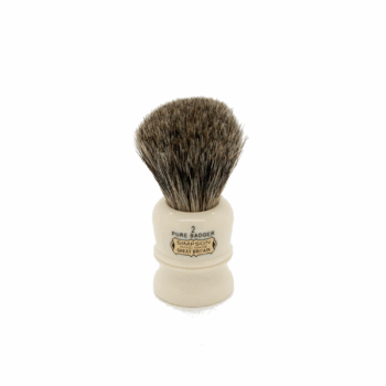 Simpsons Scheerkwast Duke2 Pure Badger