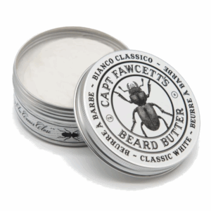 Captain Fawcett Beard Butter Classic White 80ml
