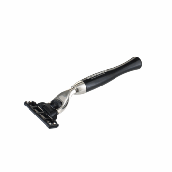 D.R. Harris Mach3 Razor Ebony