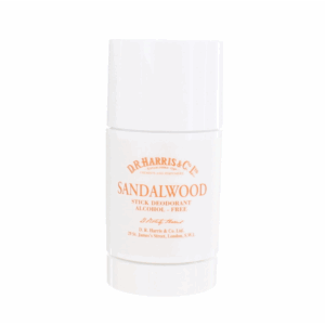 DR Harris Sandalwood Deodorant Stick 75gr.