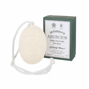 DR Harris Arlington Soap-on-a-rope 200gr.