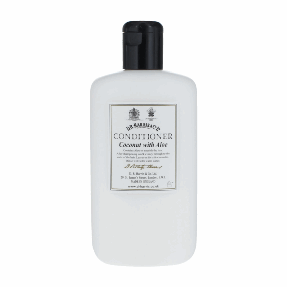 D.R. Harris Conditioner 250ml Coconut Oil
