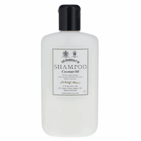 D.R. Harris Shampoo Coconut Oil 250ml