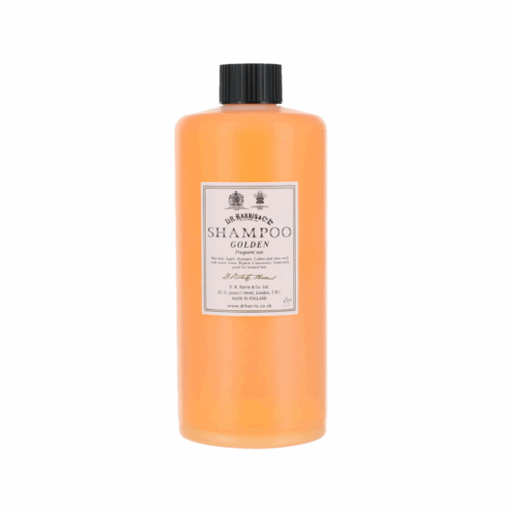 D.R. Harris Shampoo Golden 600ml