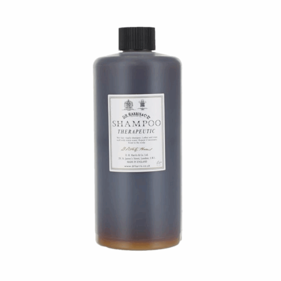 D.R. Harris Shampoo Therapeutic 600ml