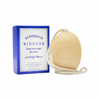 DR Harris Windsor Soap-on-a-rope 200gr