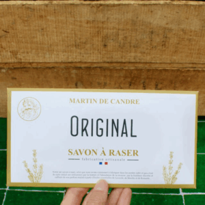 Martin de Candre Enveloppe Original Scheerzeep