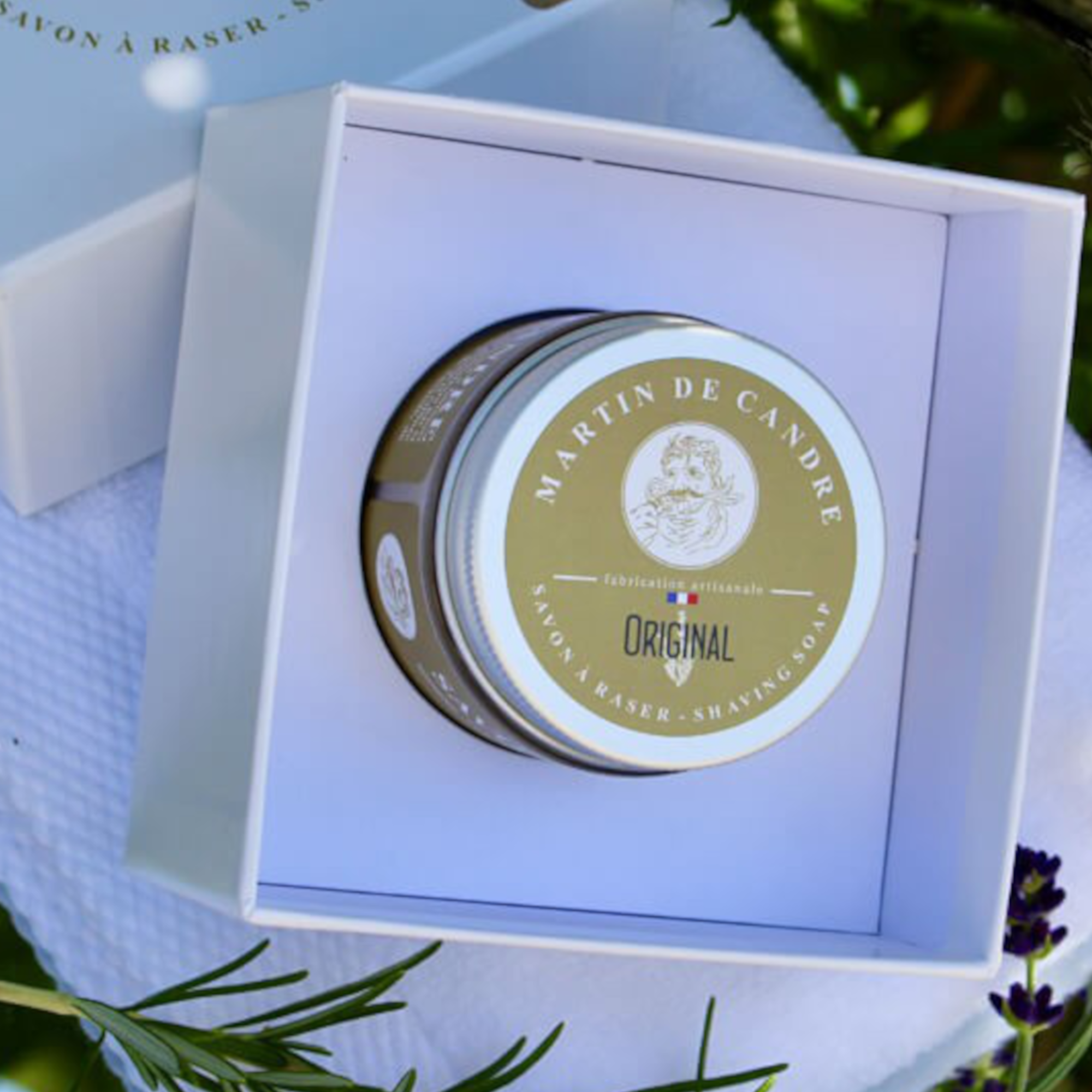 MARTIN DE CANDRE ORIGINAL 50ML SCHEERZEEP