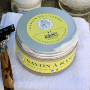 Martin de Candre Agrumes 200ml Scheerzeep