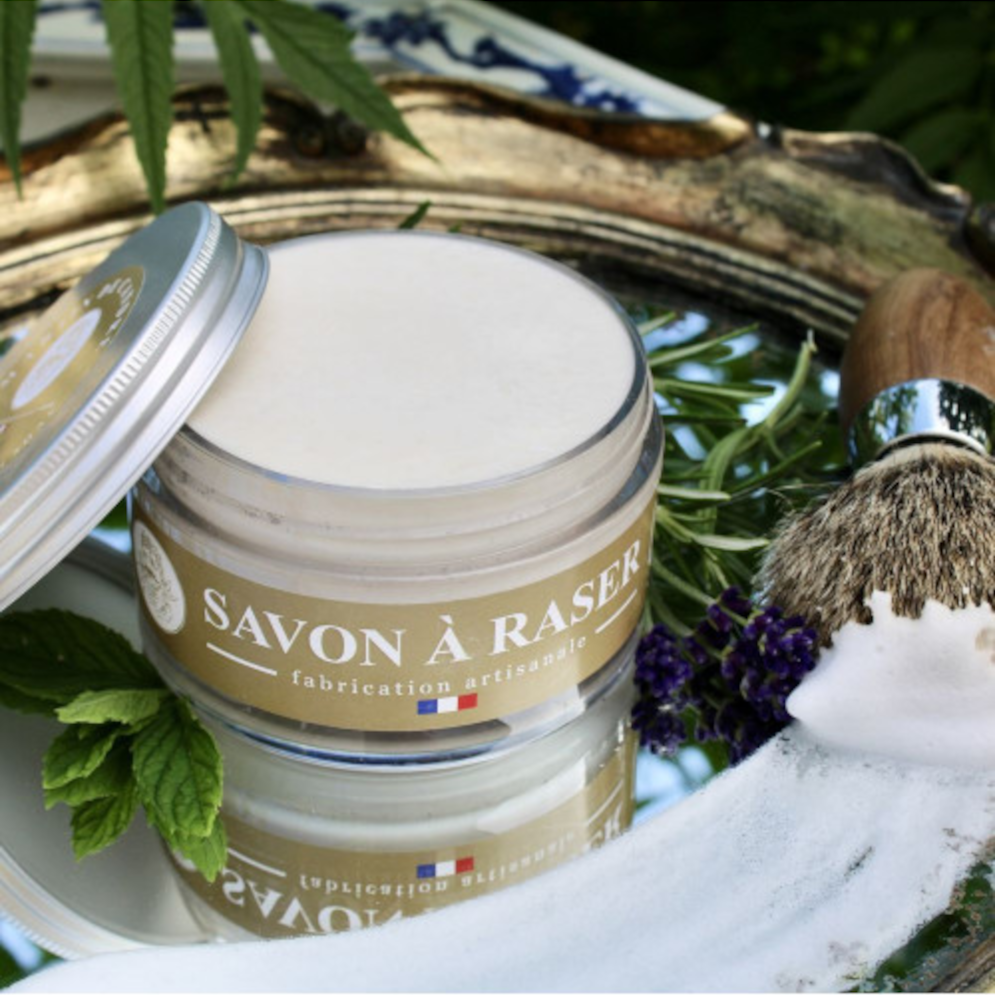 Martin de Candre Original 200ml Scheerzeep