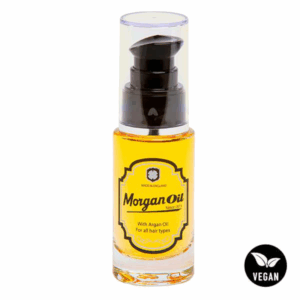 Morgan Oil 30ml with Argan Oil