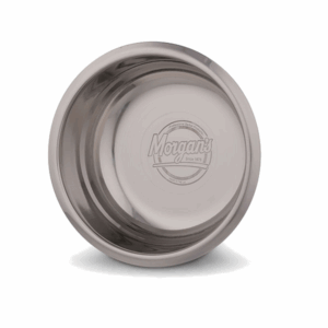 Morgan's Shaving Bowl Stainless Steel