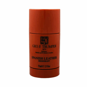 Geo F Trumper Deodorant Spanish Leather Stick 75ml