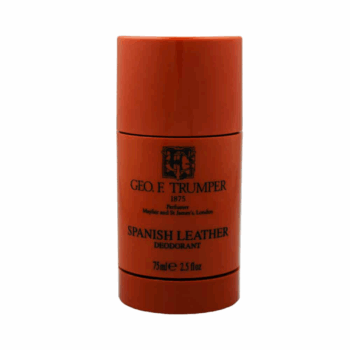 Geo F Trumper Deodorant Spanish Leather Stick 75ml