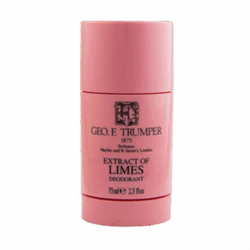Geo F Trumper Deodorant Stick Limes 75ml
