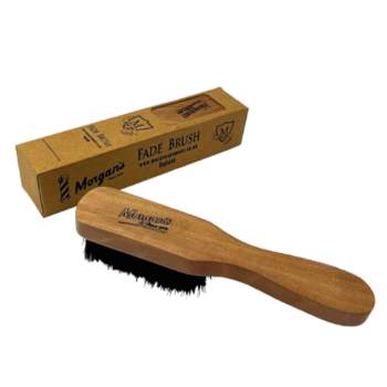 Morgan's Barber Fade Brush