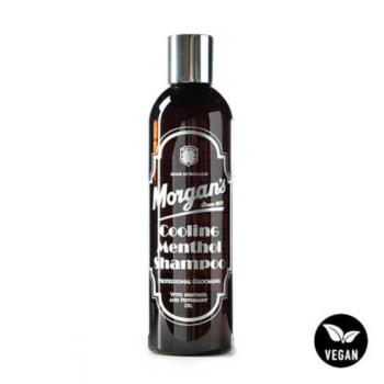 Morgan's Cooling Menthol Shampoo 250ml