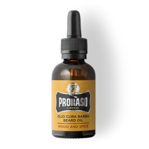 Proraso Baardolie Wood & Spice 30ml