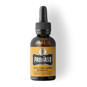 Proraso Baardolie Wood & Spice 30ml