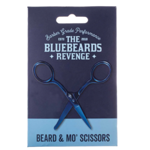 Bluebeards Revenge Beard & Mo' Scissors