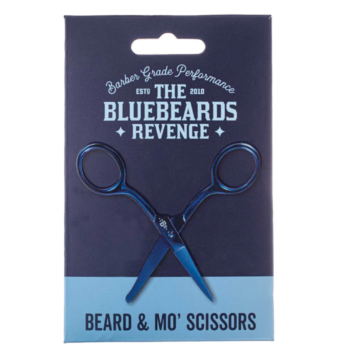 Bluebeards Revenge Beard & Mo' Scissors