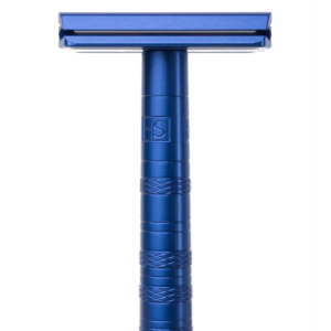 Henson Shaving Razor Aluminium Mild Blue