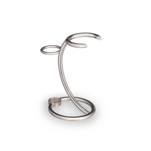 Morgan's Shaving Stand Stainless Steel