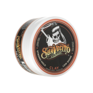 Suavecito Clay Strong Hold 65gr