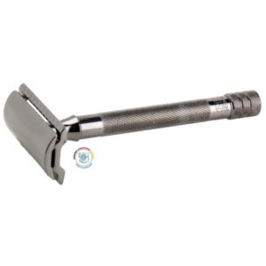 Merkur Safety Razor Metallic Grey 23C