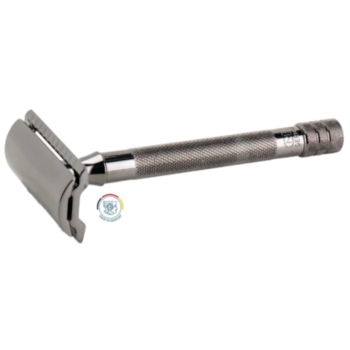 Merkur Safety Razor Metallic Grey 23C