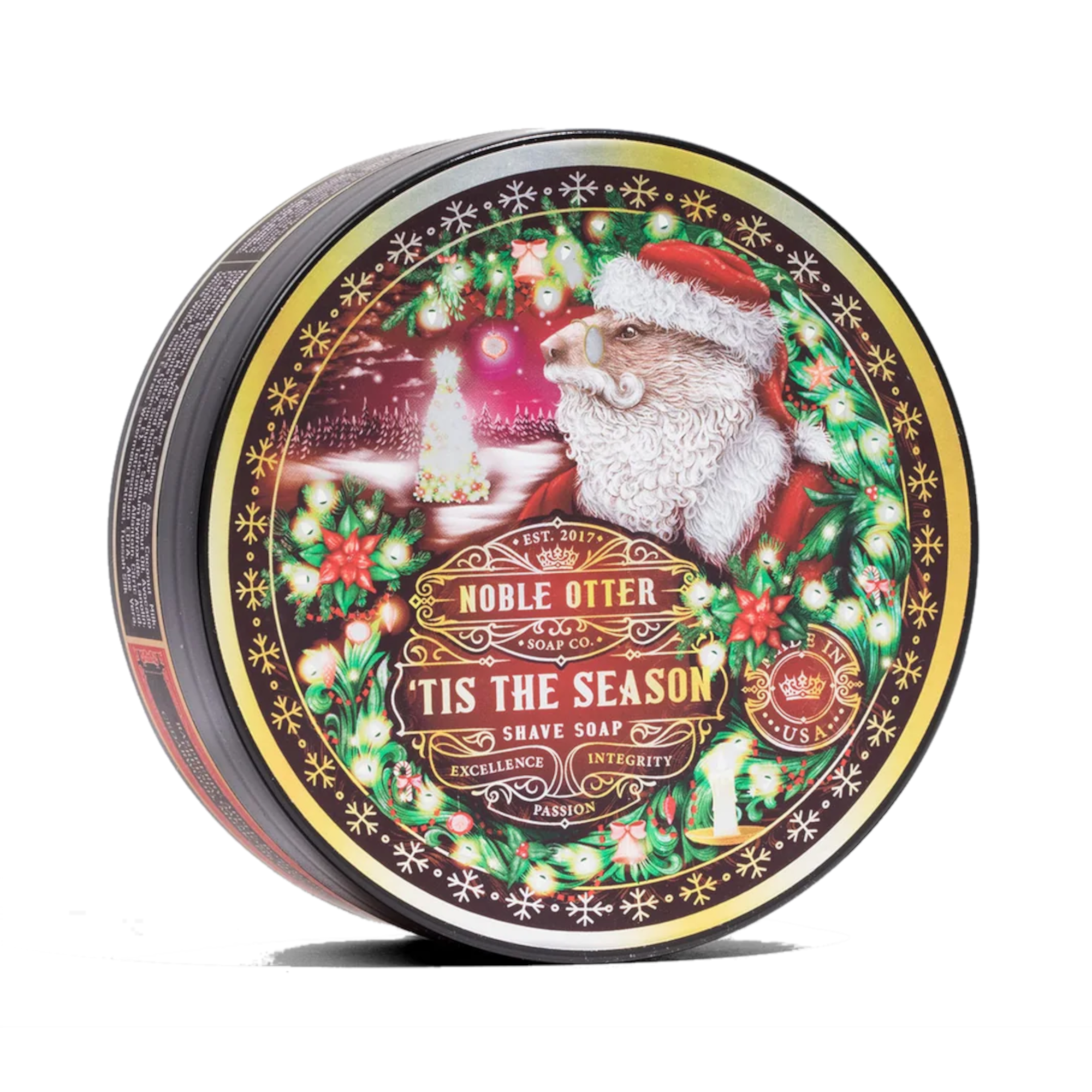 NOBLE OTTER 'TIS THE SEASON